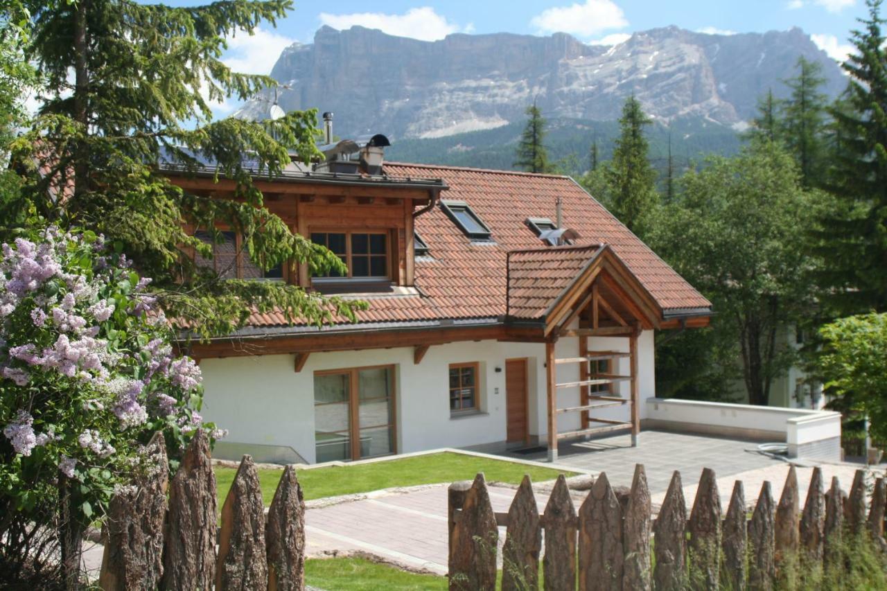 Апартаменти Casa Zilli Ла-Вілла Екстер'єр фото